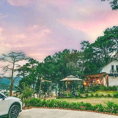 Kenny House Villa Da Lat Kültér fotó