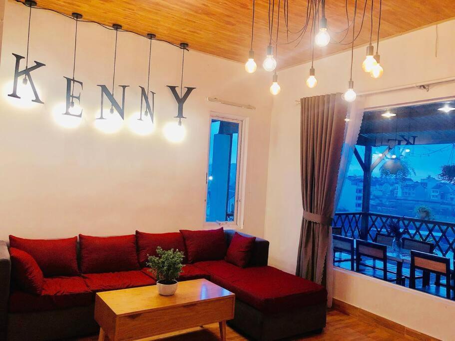 Kenny House Villa Da Lat Kültér fotó