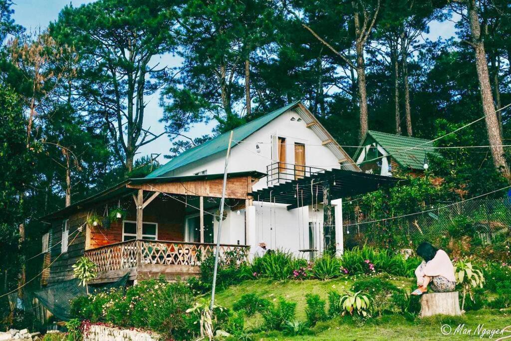 Kenny House Villa Da Lat Kültér fotó