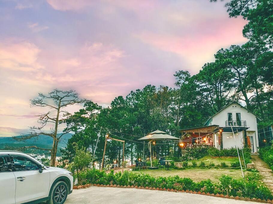 Kenny House Villa Da Lat Kültér fotó