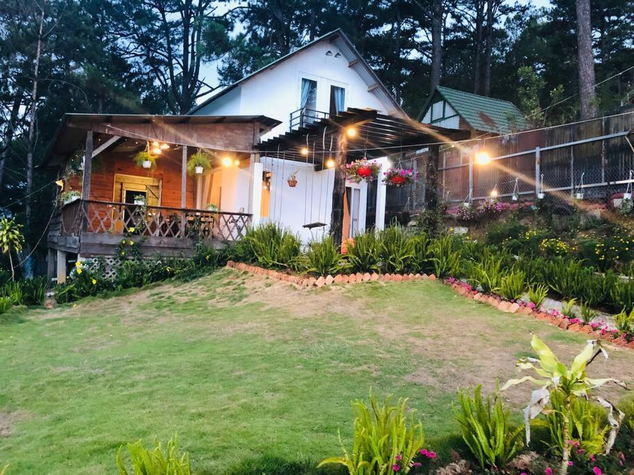 Kenny House Villa Da Lat Kültér fotó