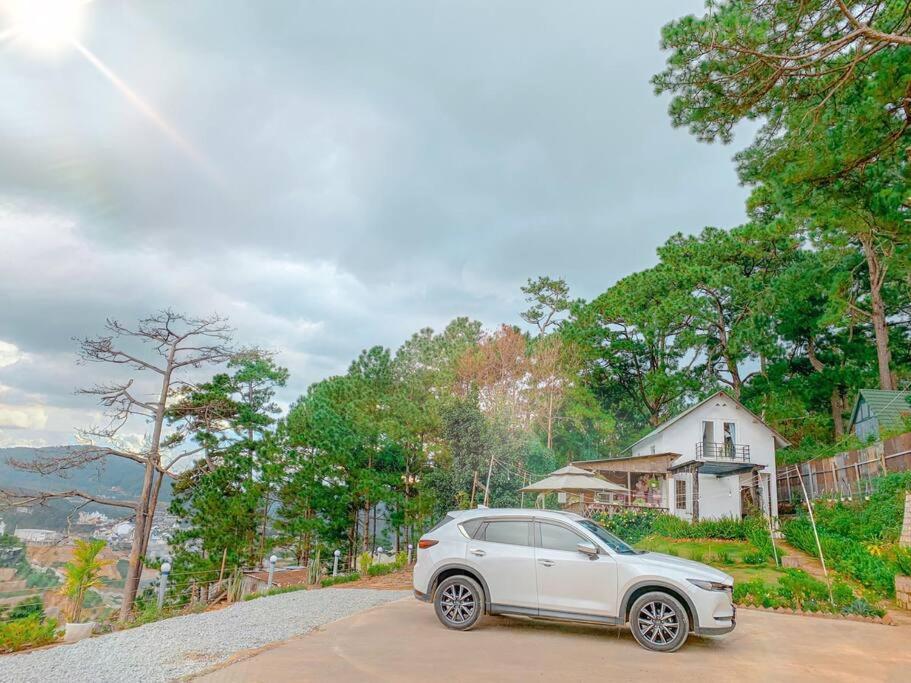 Kenny House Villa Da Lat Kültér fotó