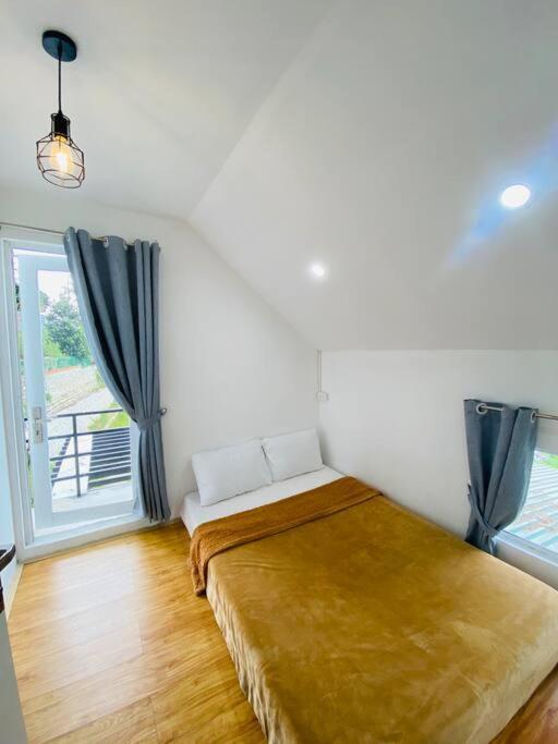 Kenny House Villa Da Lat Kültér fotó